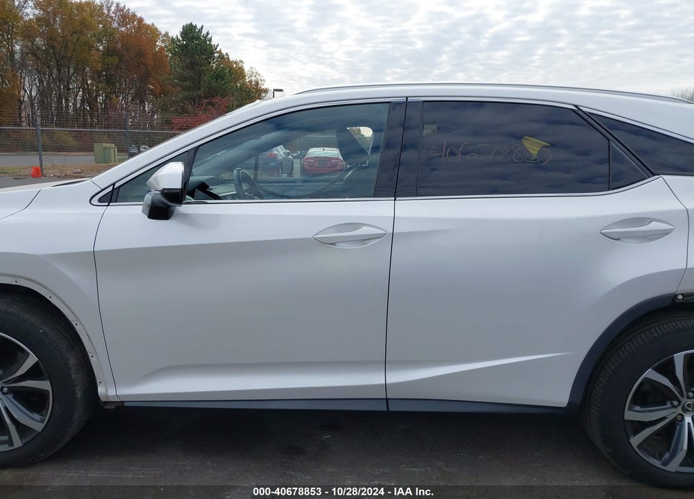 2018 LEXUS RX 350 VIN: JTJBZMCAXJ2033164