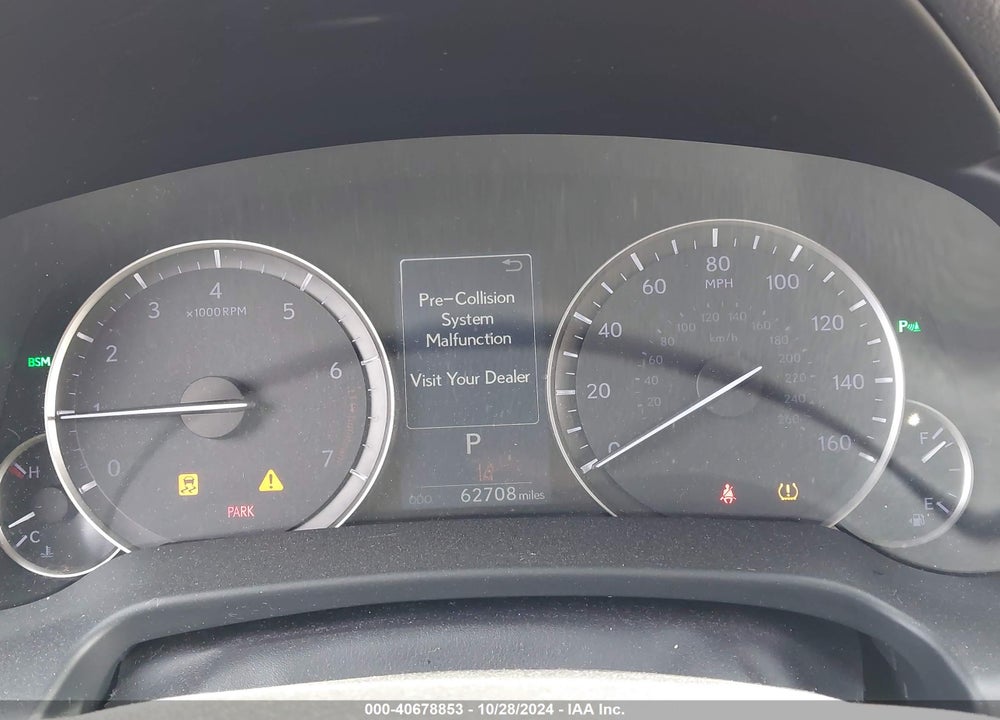 2018 LEXUS RX 350 VIN: JTJBZMCAXJ2033164