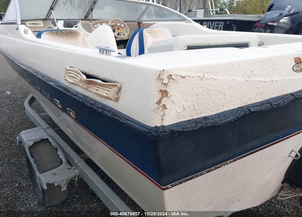 2005 BAYLINER BOAT VIN: USHL48CLE505