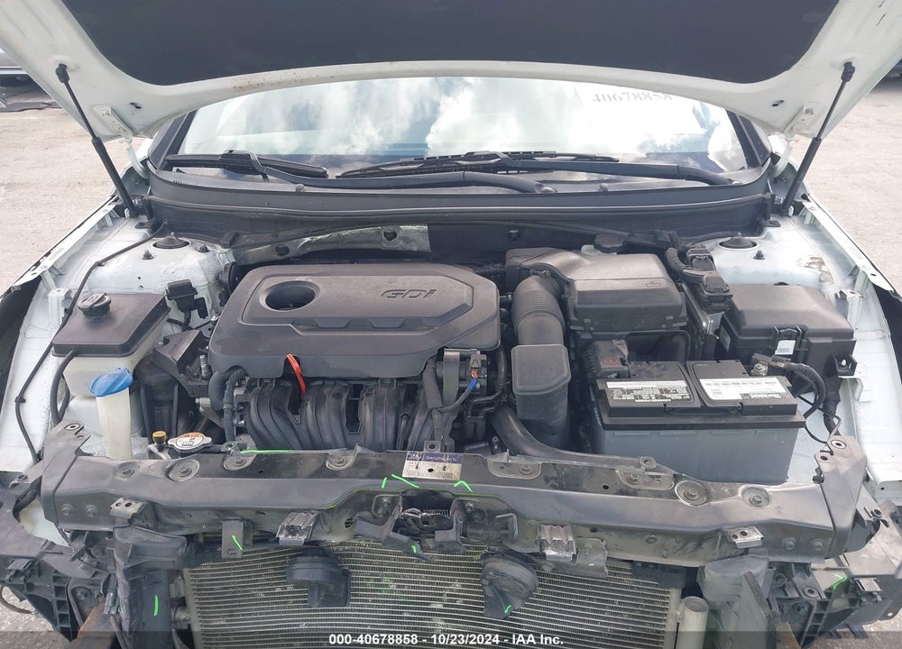 2016 HYUNDAI SONATA VIN: 5NPE24AFXGH402664