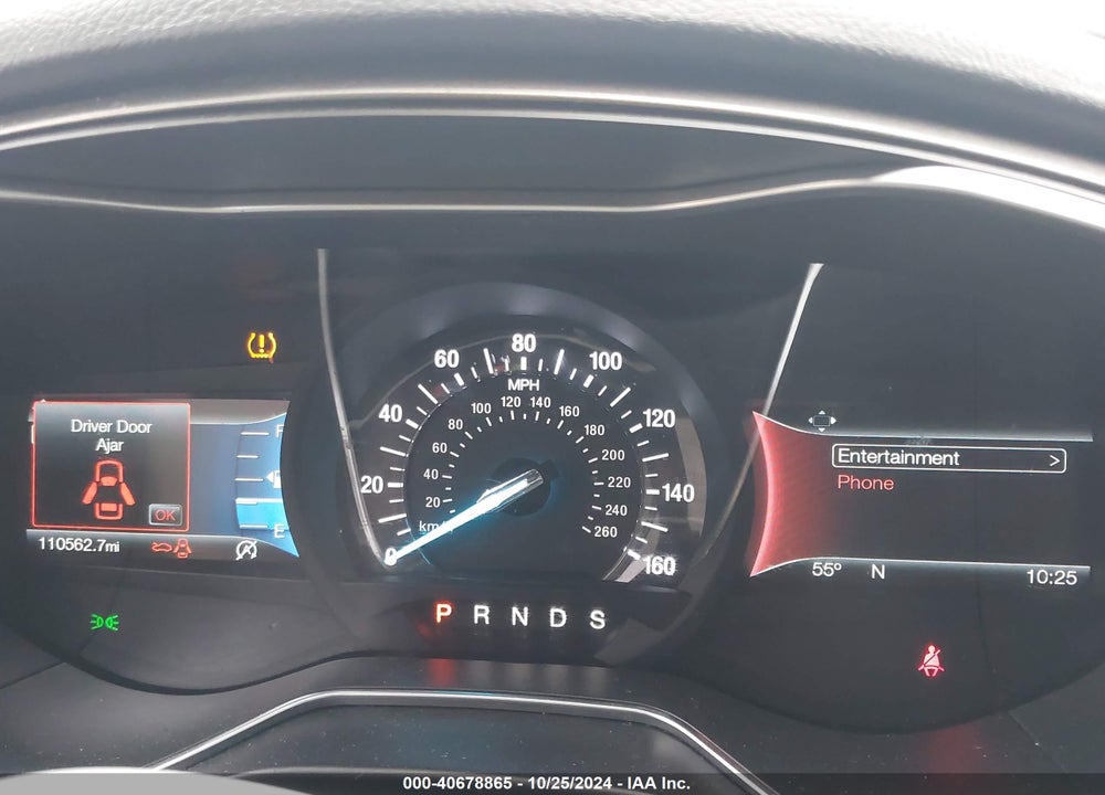 2018 FORD FUSION SE VIN: 3FA6P0HD4JR214042