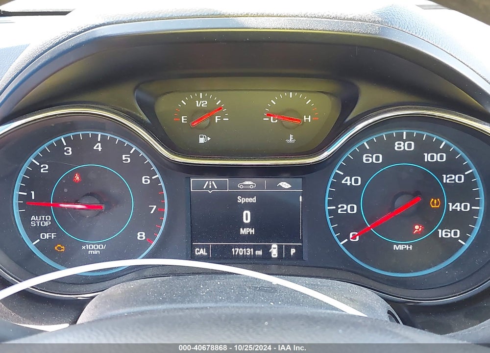 2016 CHEVROLET CRUZE LS AUTO VIN: 1G1BC5SM5G7243567