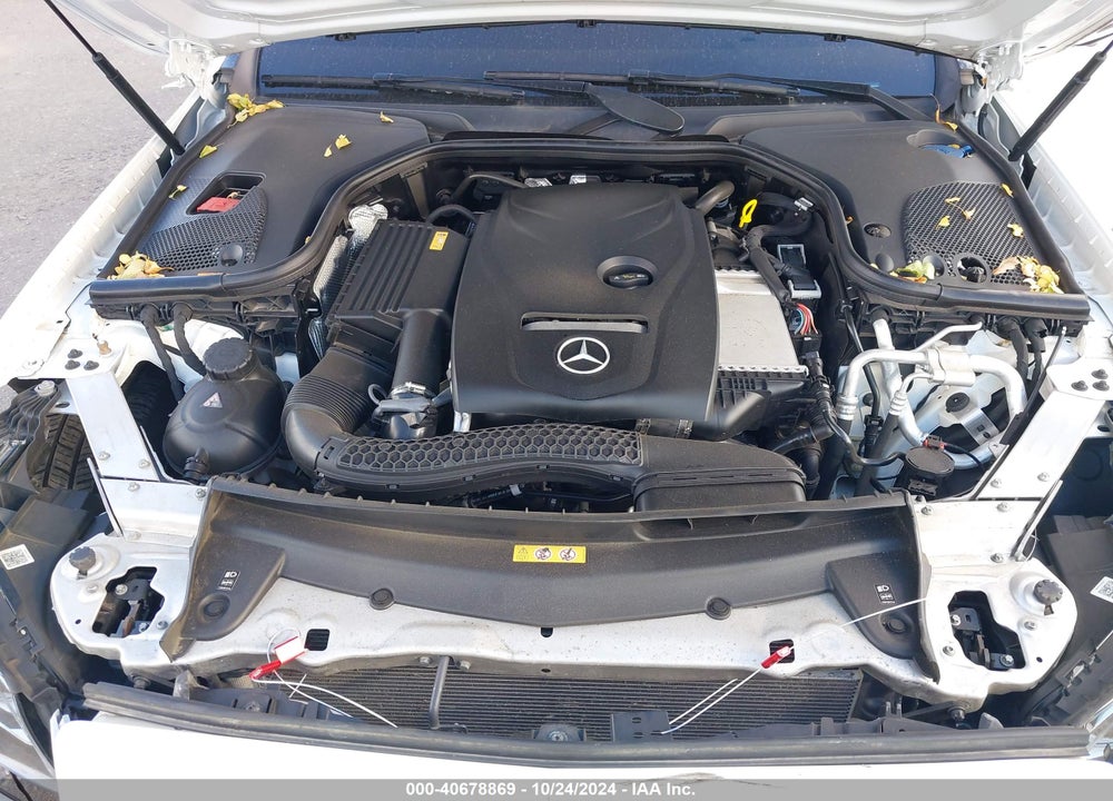 2017 MERCEDES-BENZ E 300 VIN: WDDZF4KB2HA020158