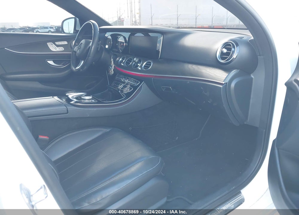 2017 MERCEDES-BENZ E 300 VIN: WDDZF4KB2HA020158