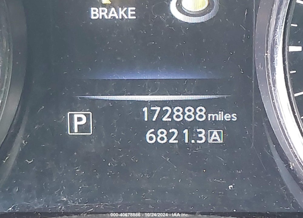 2014 NISSAN ROGUE SV VIN: 5N1AT2MV6EC801255