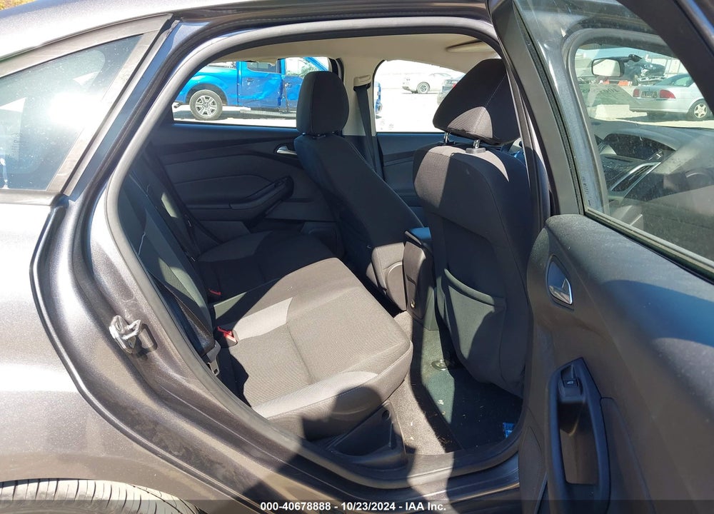 2013 FORD FOCUS SE VIN: 1FADP3F21DL143766