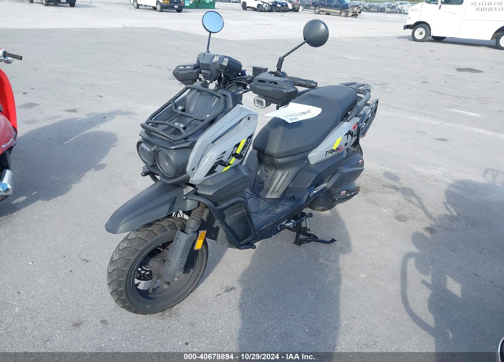 2024 TANK XMAX VIN: HZ2TBCND6R1006866