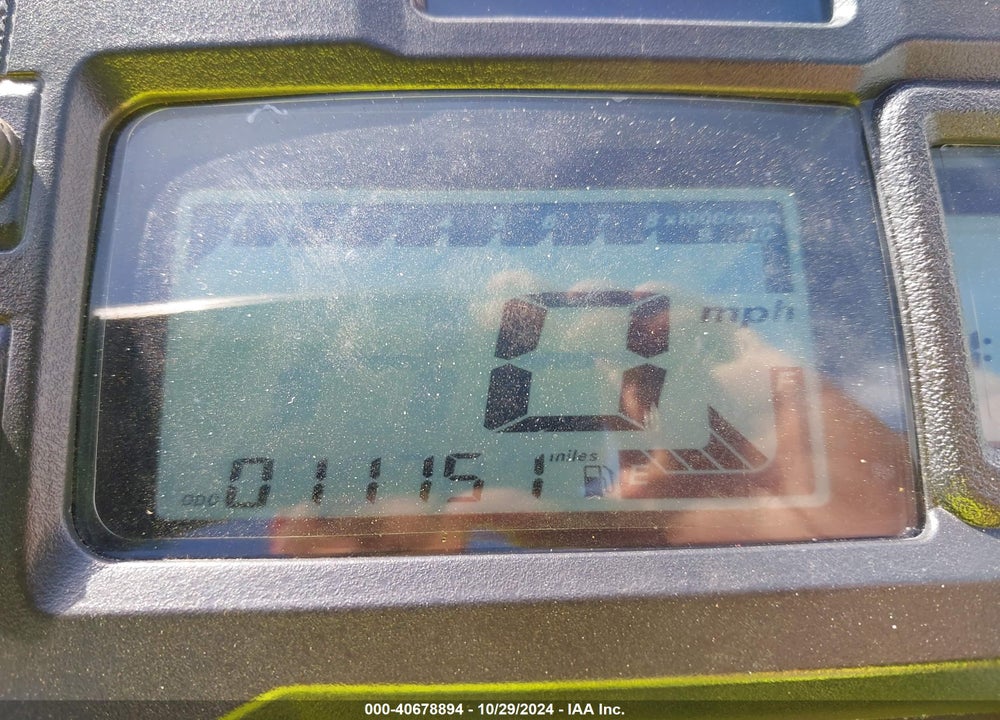 2024 TANK XMAX VIN: HZ2TBCND6R1006866