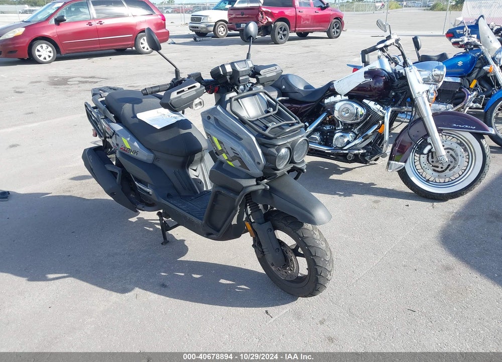 2024 TANK XMAX VIN: HZ2TBCND6R1006866