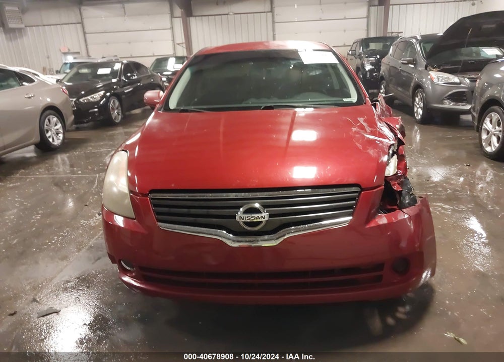 2009 NISSAN ALTIMA 2.5 S VIN: 1N4AL21E89N505100