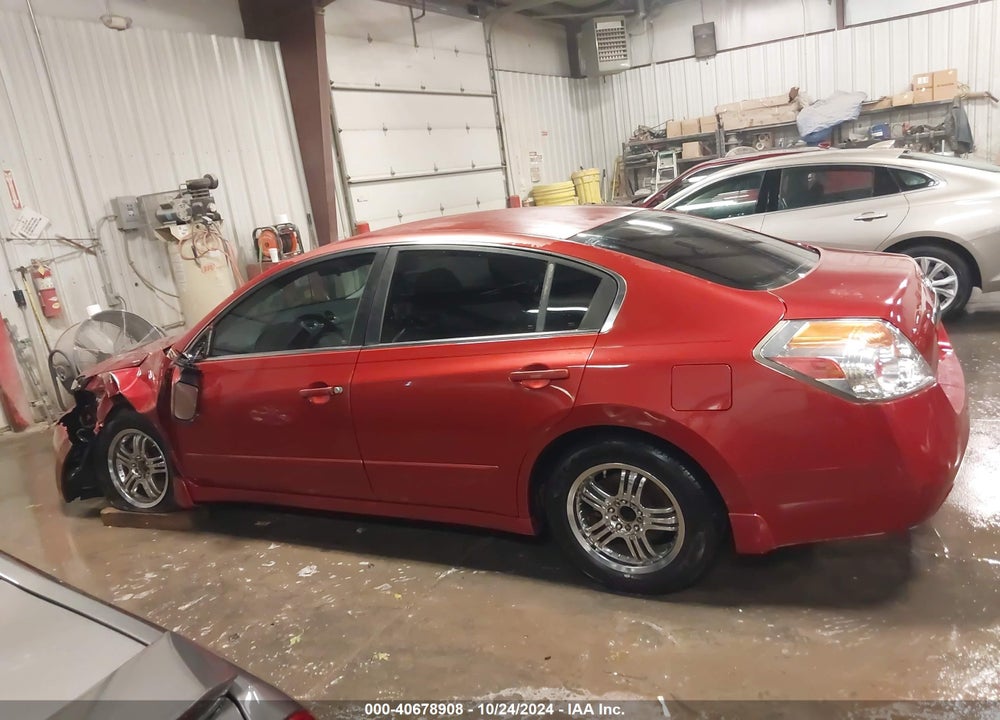 2009 NISSAN ALTIMA 2.5 S VIN: 1N4AL21E89N505100