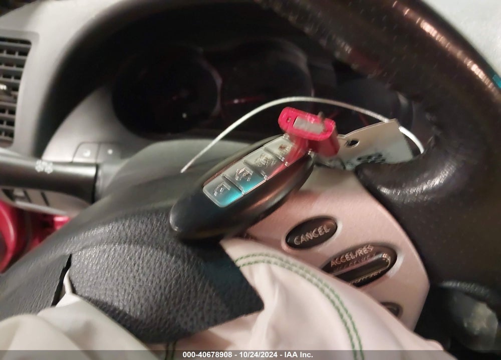 2009 NISSAN ALTIMA 2.5 S VIN: 1N4AL21E89N505100