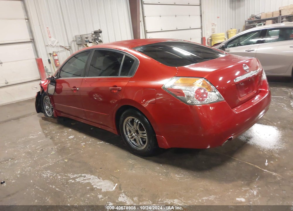 2009 NISSAN ALTIMA 2.5 S VIN: 1N4AL21E89N505100