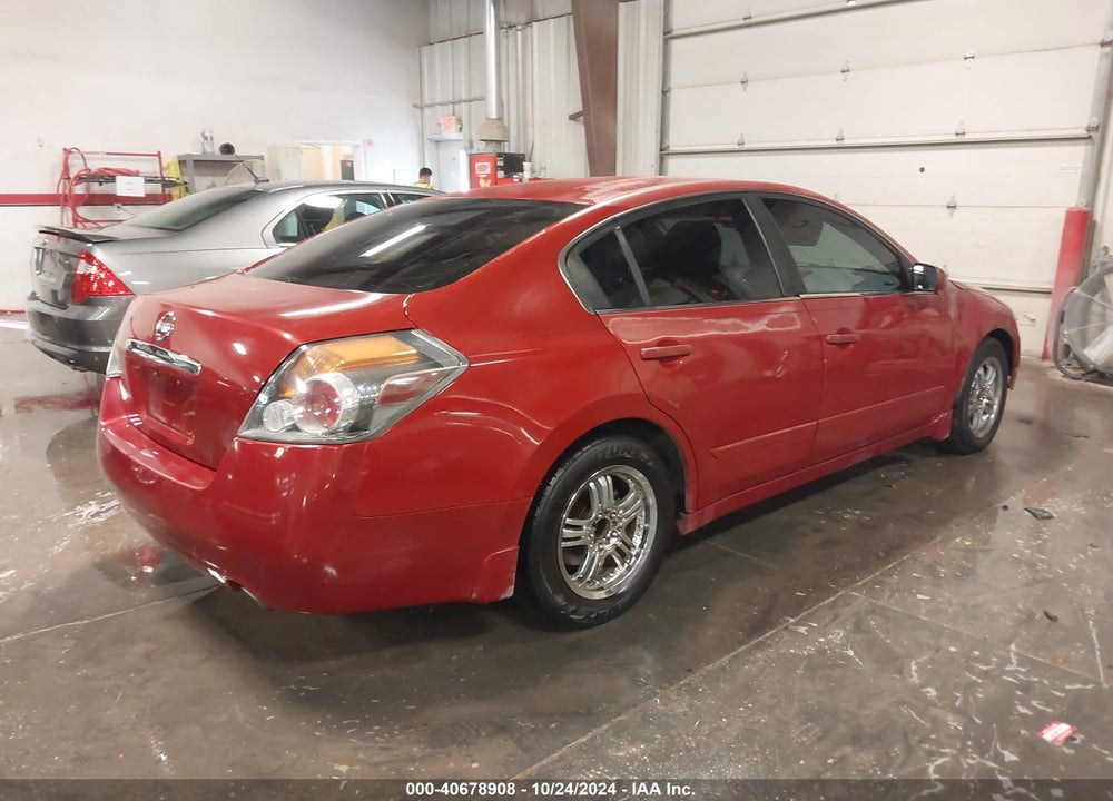 2009 NISSAN ALTIMA 2.5 S VIN: 1N4AL21E89N505100