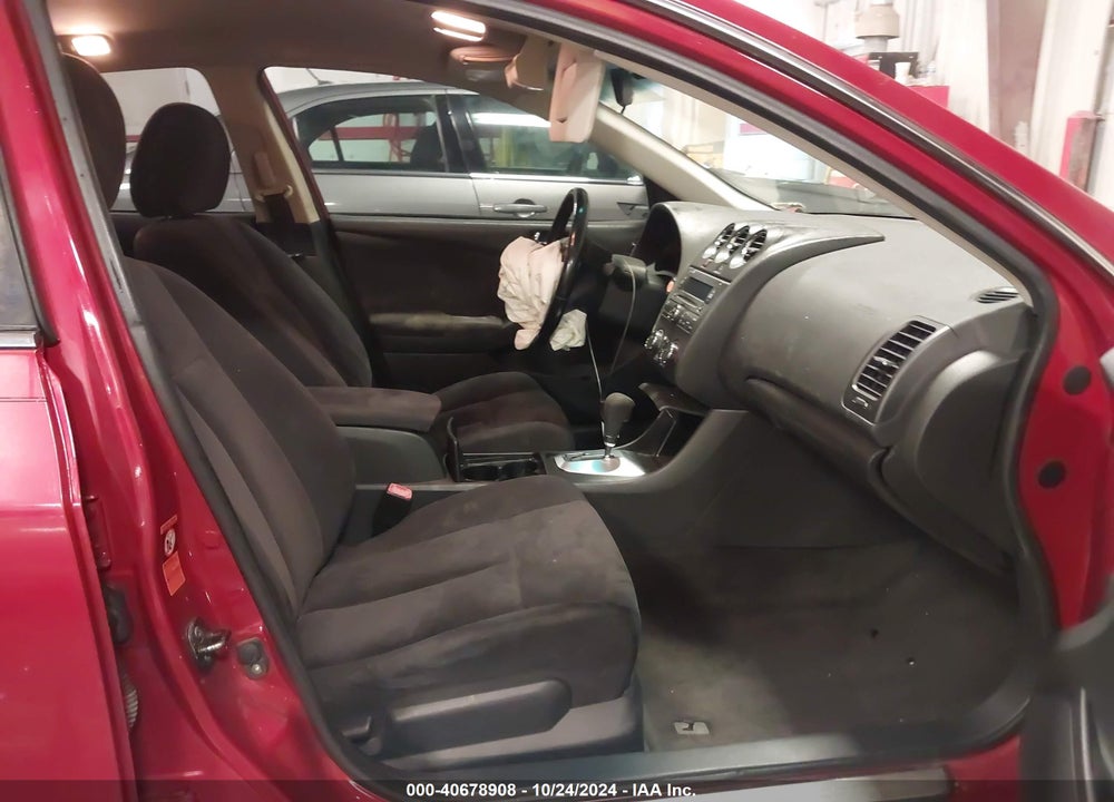2009 NISSAN ALTIMA 2.5 S VIN: 1N4AL21E89N505100
