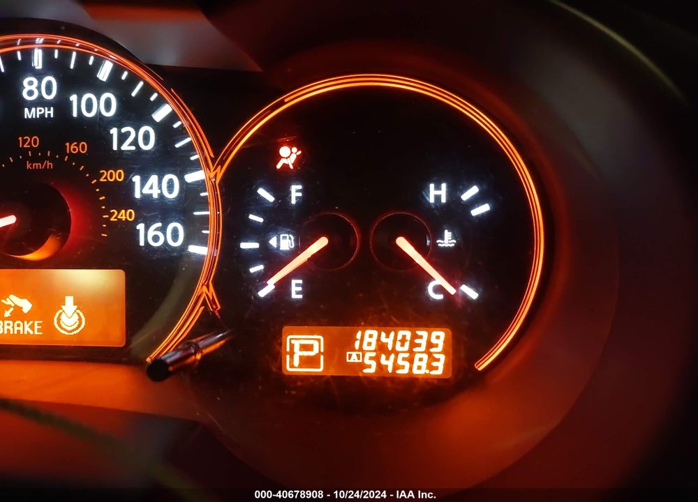 2009 NISSAN ALTIMA 2.5 S VIN: 1N4AL21E89N505100