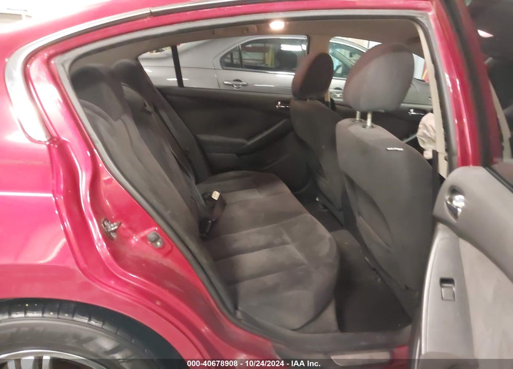 2009 NISSAN ALTIMA 2.5 S VIN: 1N4AL21E89N505100