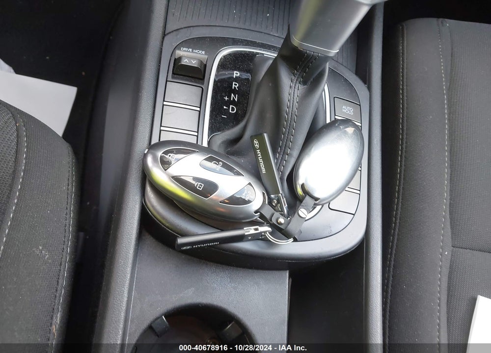 2024 HYUNDAI KONA SEL VIN: KM8HB3ABXRU100431
