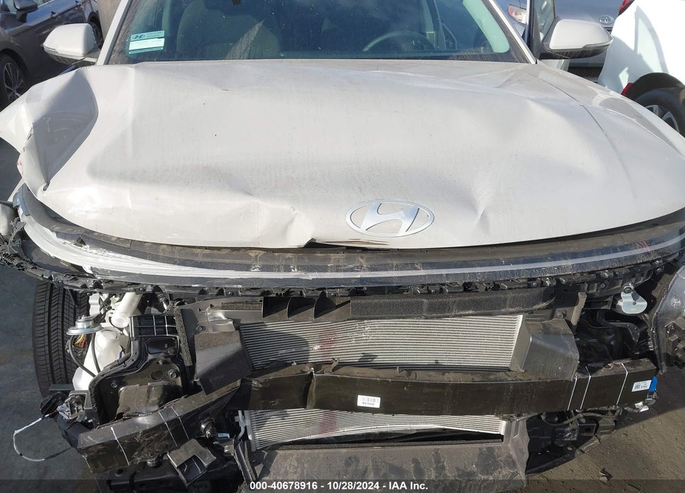 2024 HYUNDAI KONA SEL VIN: KM8HB3ABXRU100431