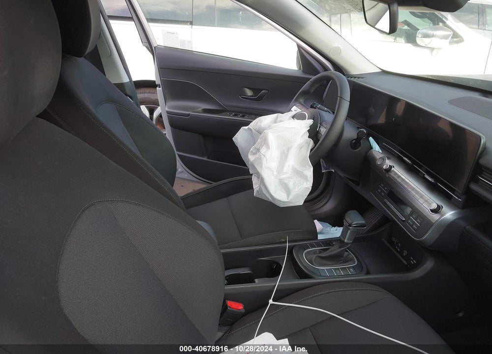 2024 HYUNDAI KONA SEL VIN: KM8HB3ABXRU100431