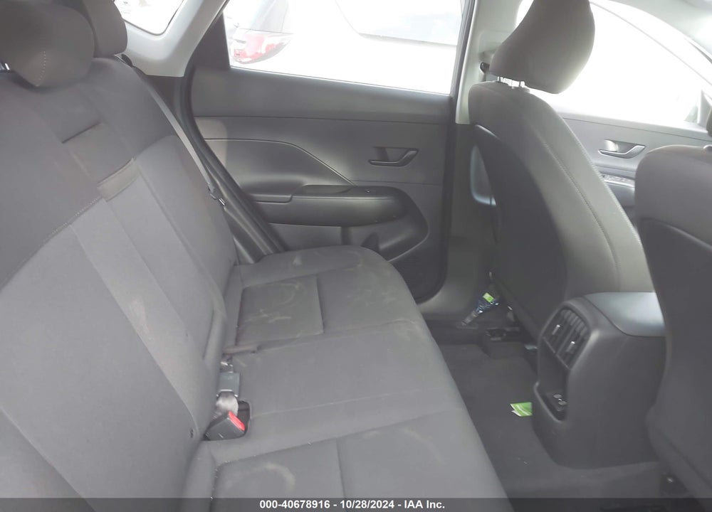 2024 HYUNDAI KONA SEL VIN: KM8HB3ABXRU100431