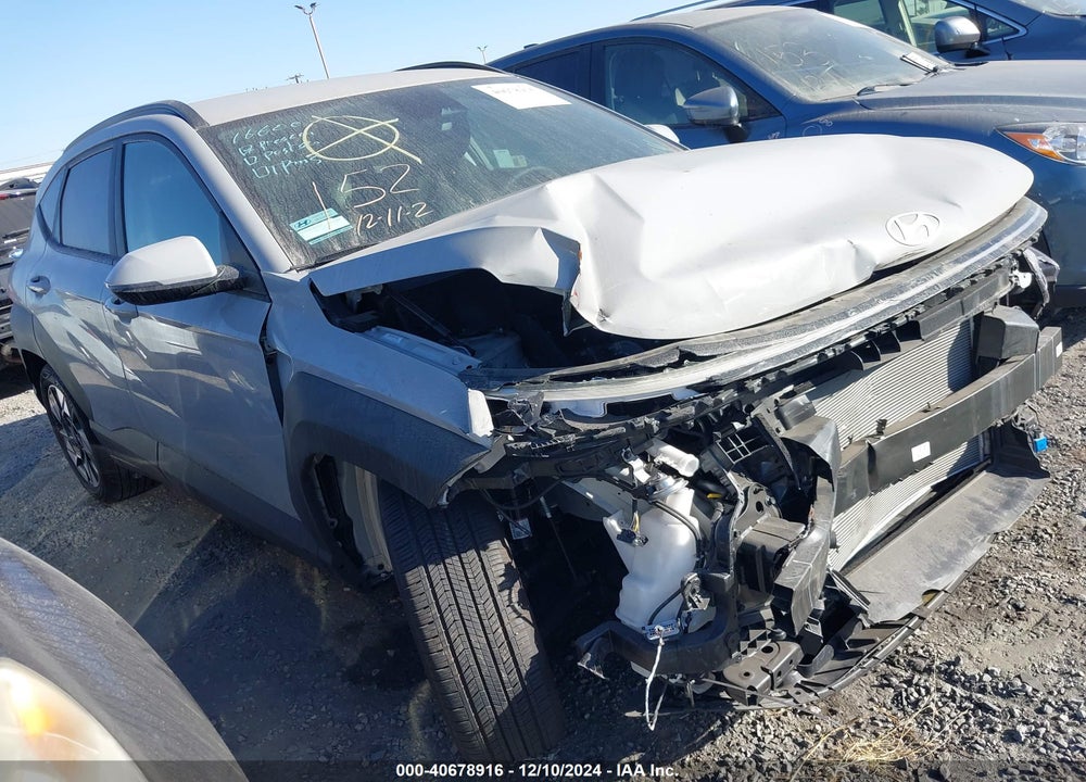 2024 HYUNDAI KONA SEL VIN: KM8HB3ABXRU100431