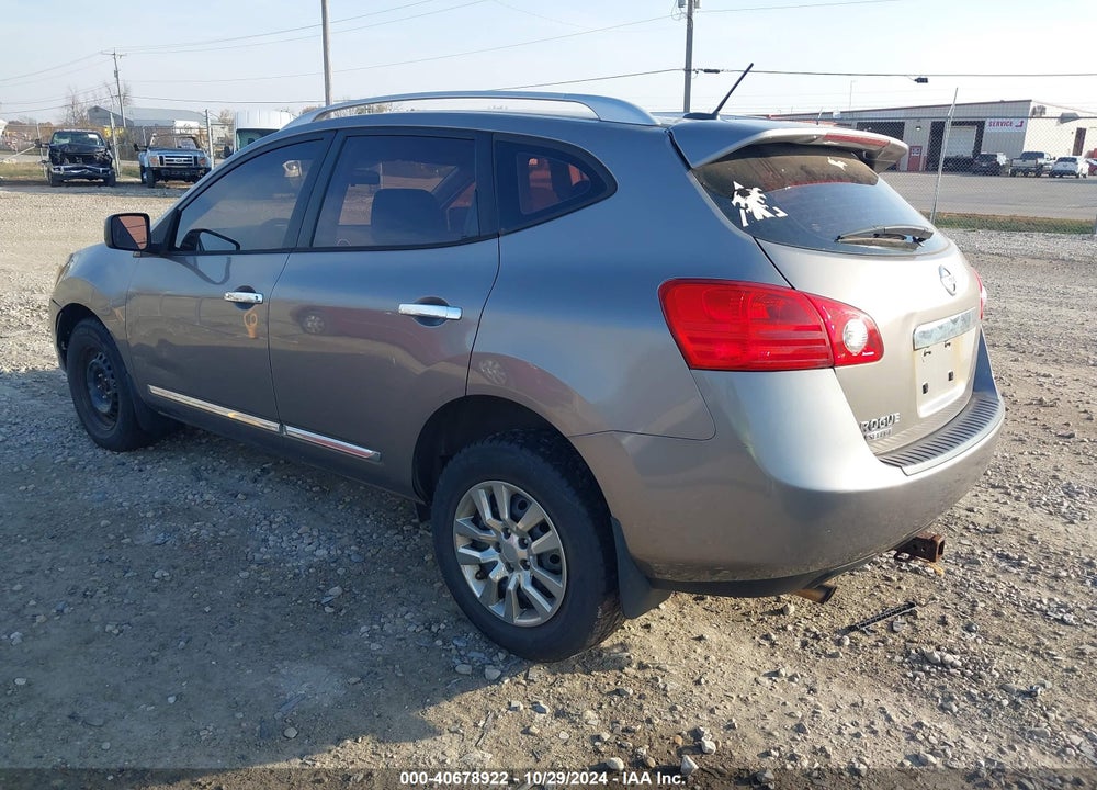 2015 NISSAN ROGUE SELECT S VIN: JN8AS5MT6FW151449
