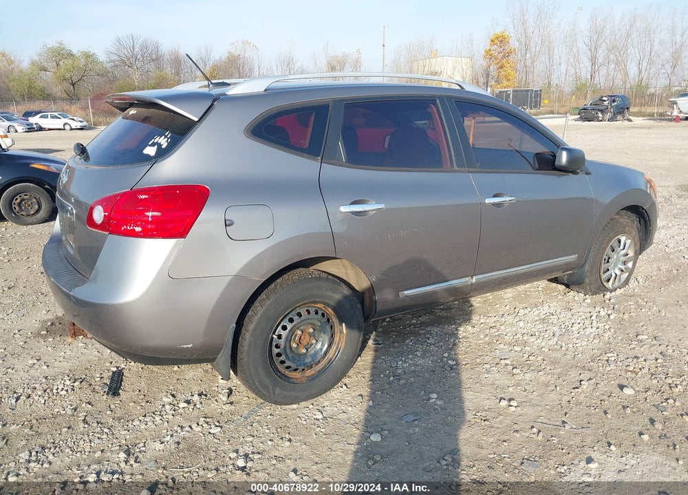 2015 NISSAN ROGUE SELECT S VIN: JN8AS5MT6FW151449