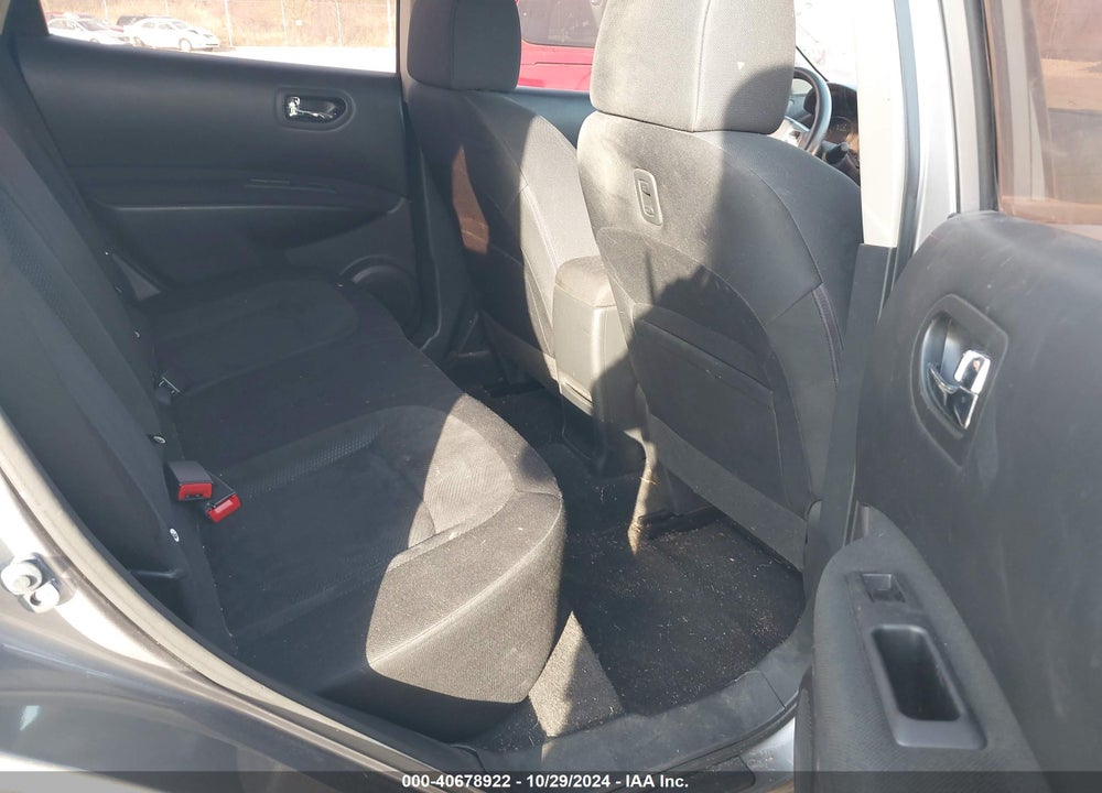 2015 NISSAN ROGUE SELECT S VIN: JN8AS5MT6FW151449