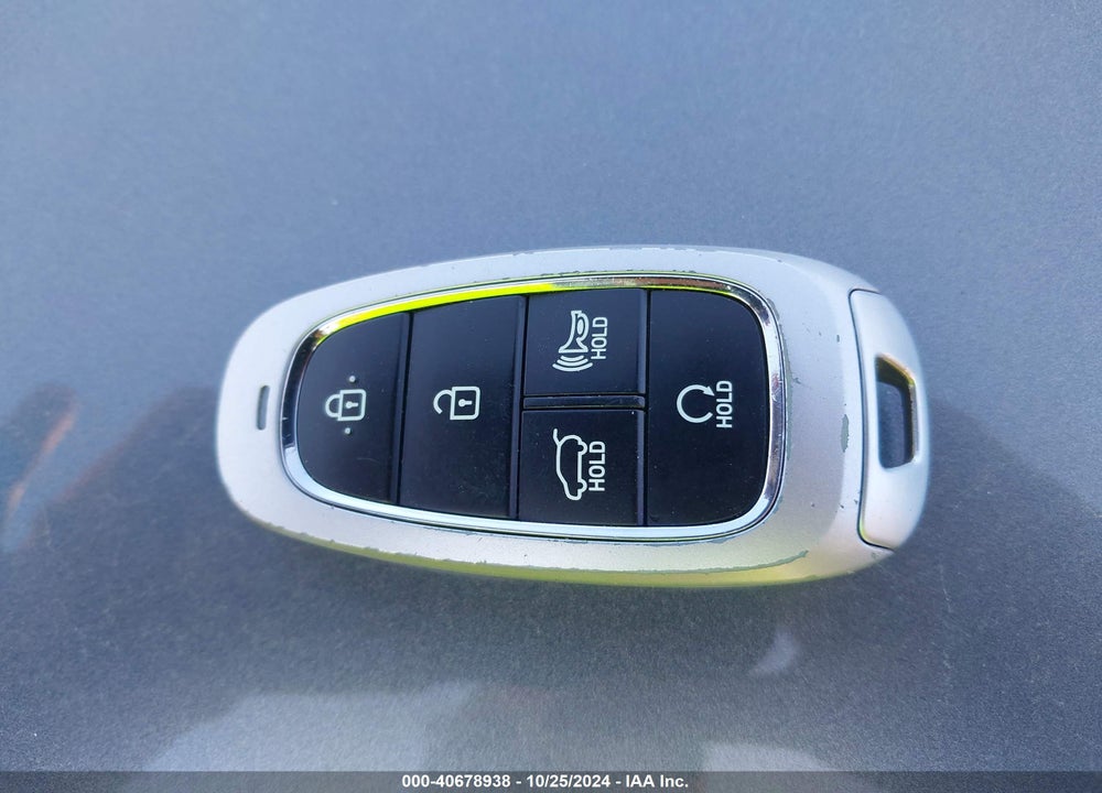 2022 HYUNDAI TUCSON SEL VIN: 5NMJFCAE4NH153258