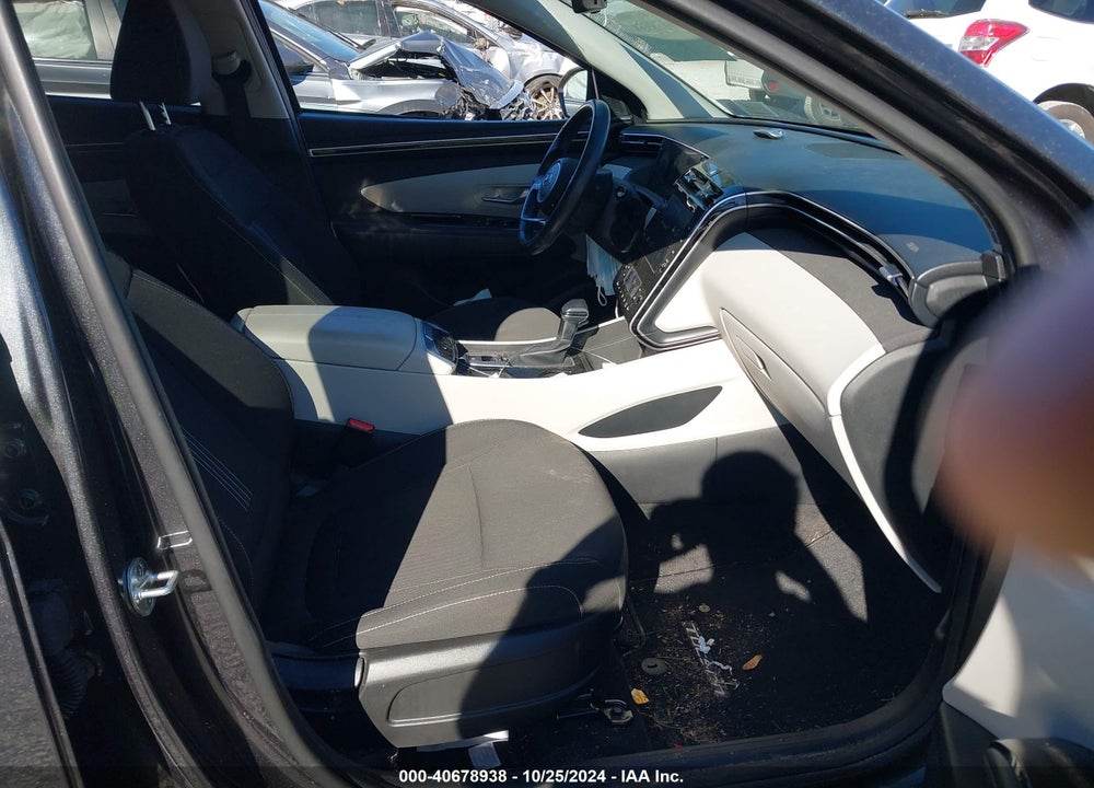 2022 HYUNDAI TUCSON SEL VIN: 5NMJFCAE4NH153258