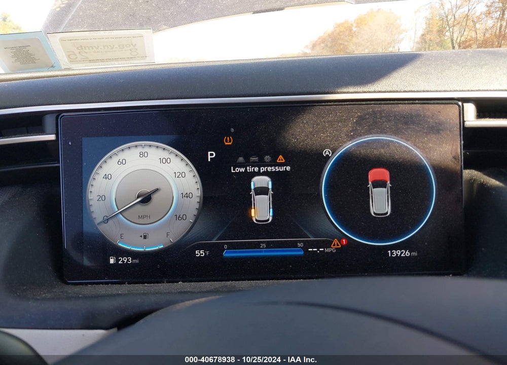 2022 HYUNDAI TUCSON SEL VIN: 5NMJFCAE4NH153258