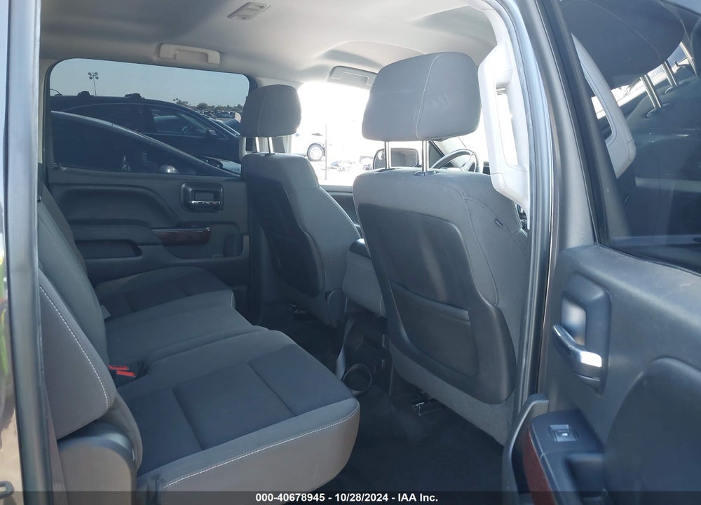 2014 GMC SIERRA 1500 SLE VIN: 3GTU2UEC1EG511810