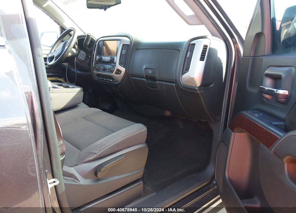 2014 GMC SIERRA 1500 SLE VIN: 3GTU2UEC1EG511810
