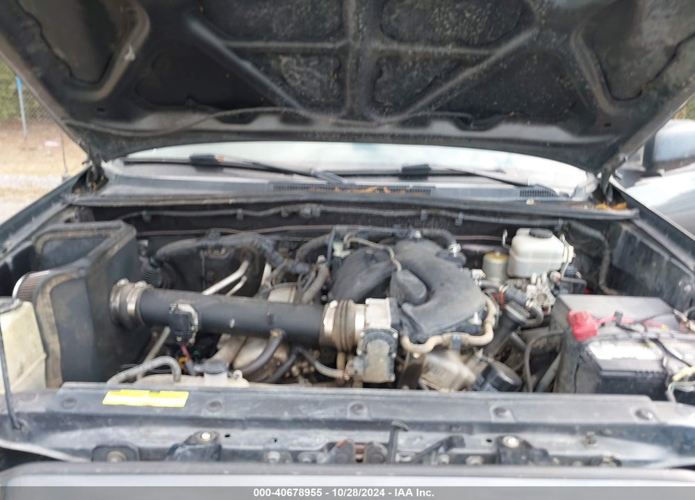 2011 TOYOTA TACOMA DOUBLE CAB VIN: 5TFLU4EN9BX021095