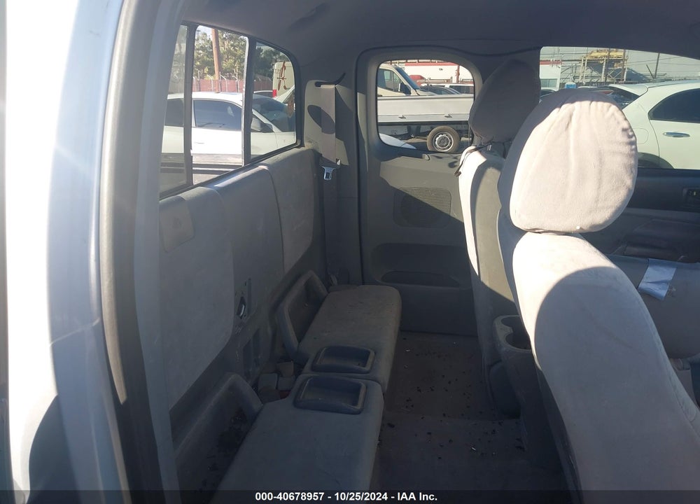 2006 TOYOTA TACOMA PRERUNNER V6 VIN: 5TETU62N36Z267347