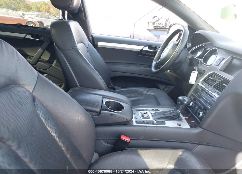 2014 AUDI Q7 3.0T S LINE PRESTIGE VIN: WA1DGAFE6ED017529
