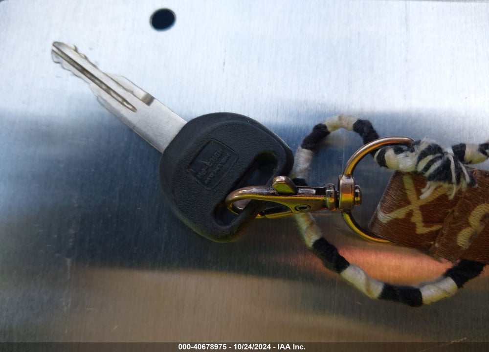 1991 HONDA CIVIC DX VIN: JHMED364XMS024806
