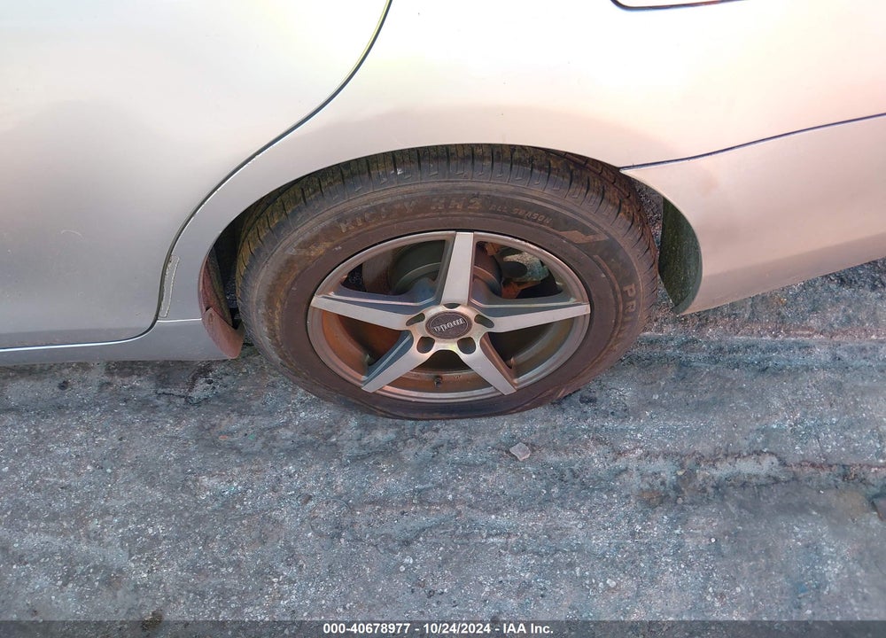 2007 TOYOTA CAMRY LE VIN: JTNBE46K273054141