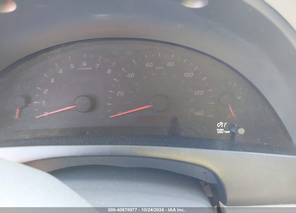 2007 TOYOTA CAMRY LE VIN: JTNBE46K273054141