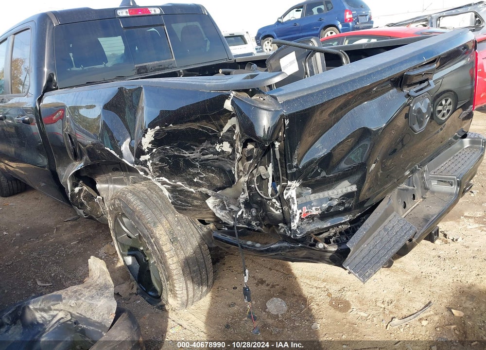 2023 RAM 1500 VIN: 1C6SRFBT6PN526761