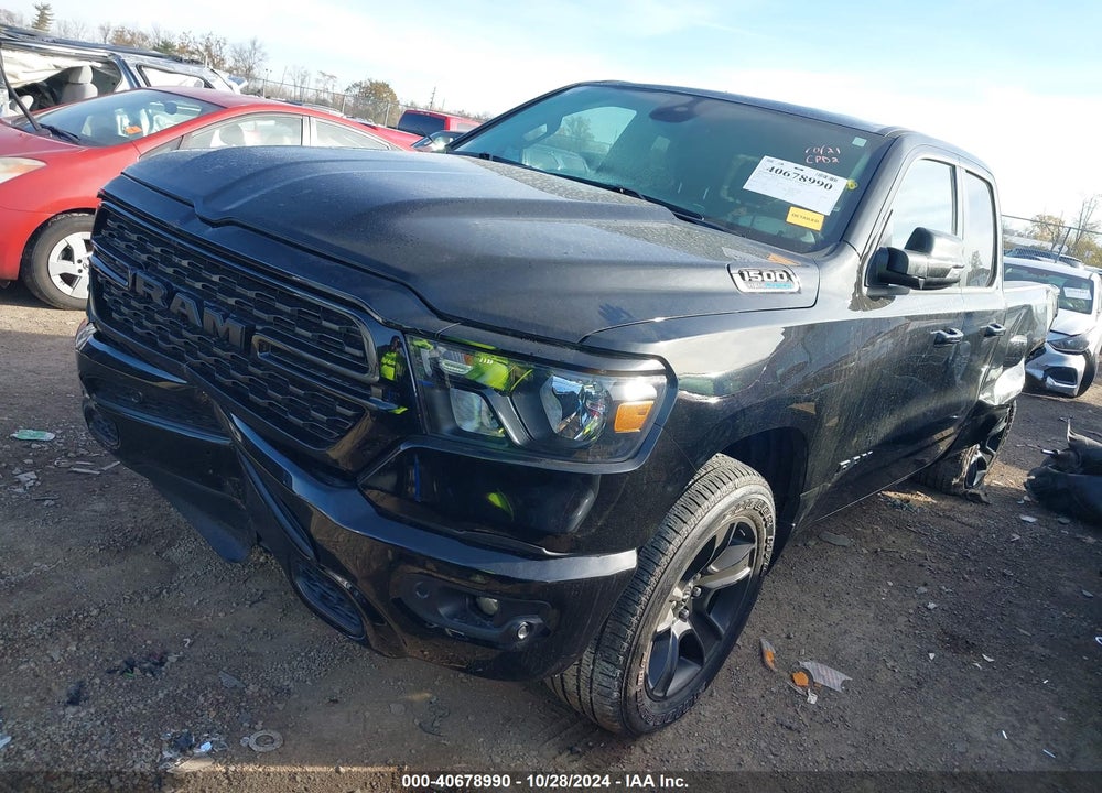 2023 RAM 1500 VIN: 1C6SRFBT6PN526761