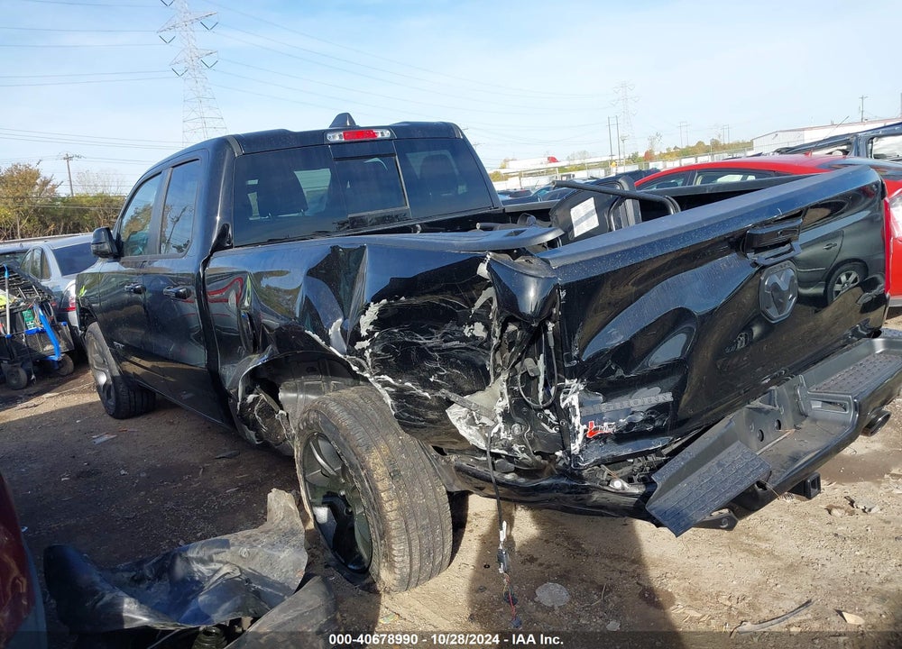 2023 RAM 1500 VIN: 1C6SRFBT6PN526761