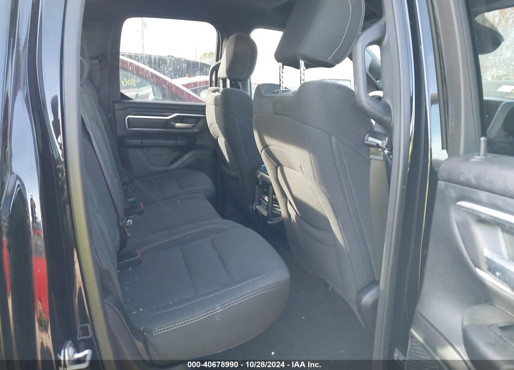 2023 RAM 1500 VIN: 1C6SRFBT6PN526761