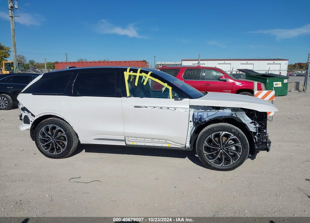 2024 LINCOLN NAUTILUS RESERVE VIN: 5LMPJ8K44RJ854337