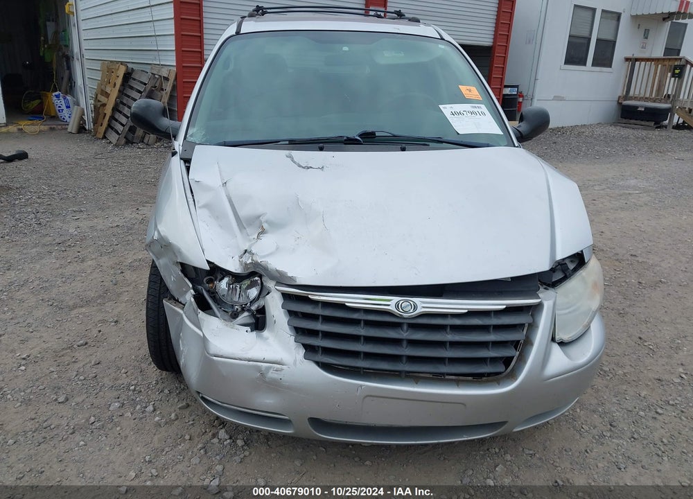 2005 CHRYSLER TOWN & COUNTRY TOURING VIN: 2C4GP54L65R524701
