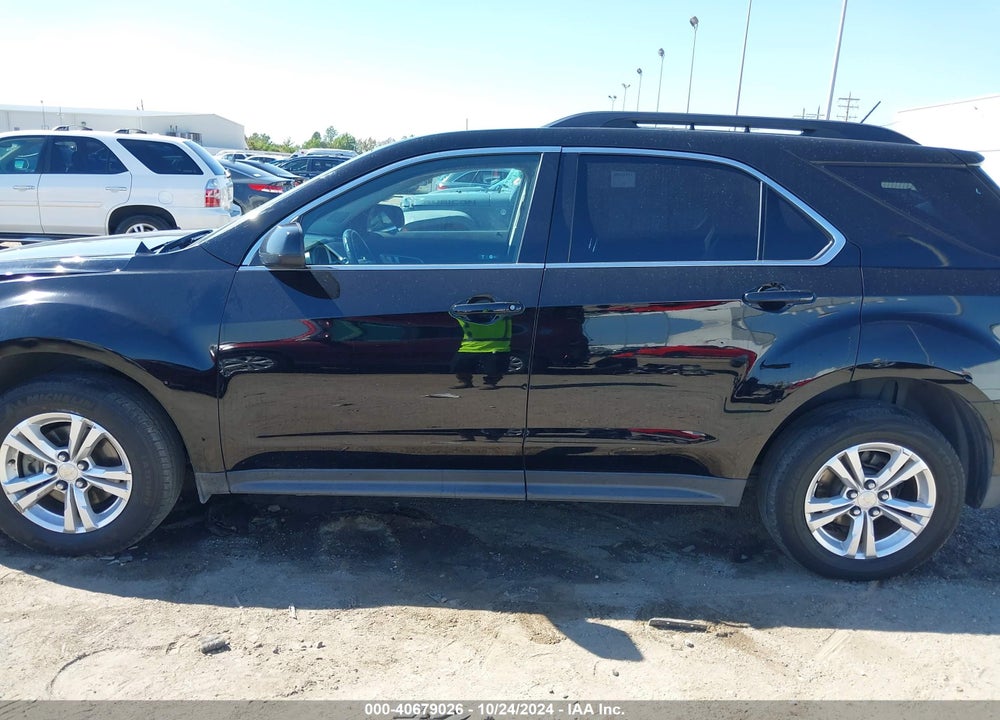 2016 CHEVROLET EQUINOX LT VIN: 2GNFLFEK3G6237900
