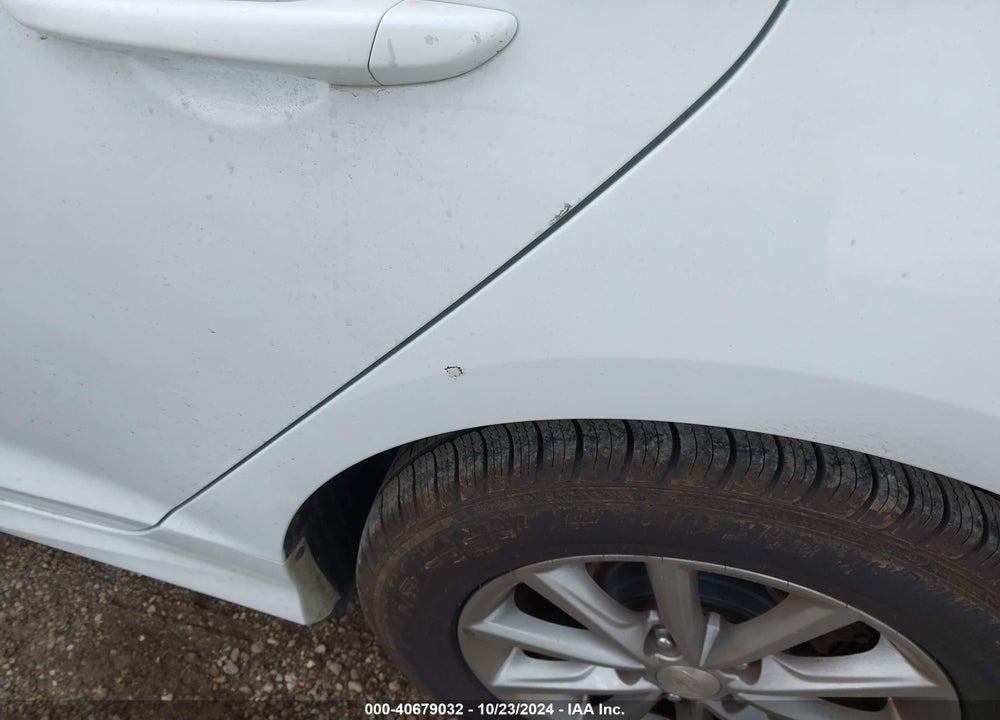 2019 HYUNDAI SONATA SE VIN: 5NPE24AF6KH738398