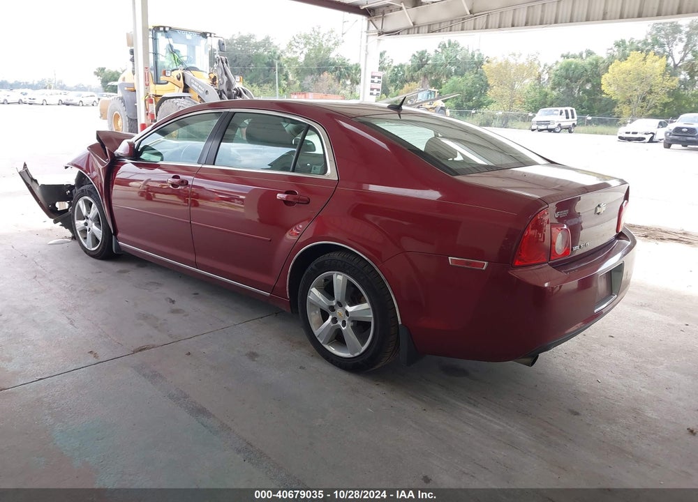 2010 CHEVROLET MALIBU LT VIN: 1G1ZD5EB0AF209720