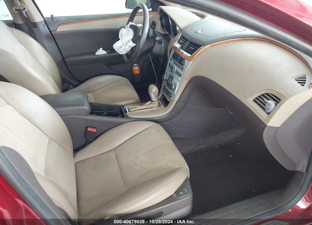 2010 CHEVROLET MALIBU LT VIN: 1G1ZD5EB0AF209720